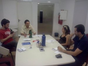 Forum Justiça agosto