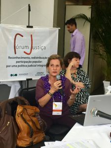 Profª. Maria Tereza Sadek avalia a composição e o comportamento do CNJ ao longo dos 10 anos de sua existência.