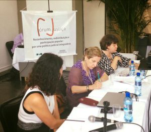 Sub-Procuradora-Geral Luiza Frischeisen avalia a relação entre sistema de justiça e os demais poderes na democracia brasileira