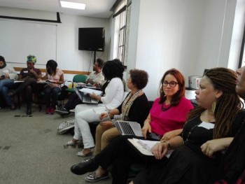 A conjuntura política e suas consequência para a luta contra o racismo foram pano de fundo das reflexões sobre o movimento negro e as organizações de esquerda.