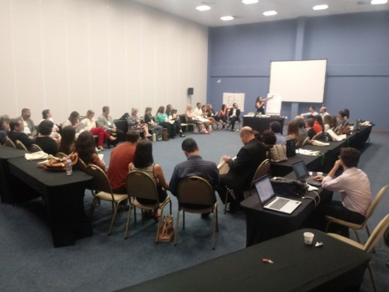 Oficina Litigância Estratégica na Defensoria Pública - XIII CONADEP